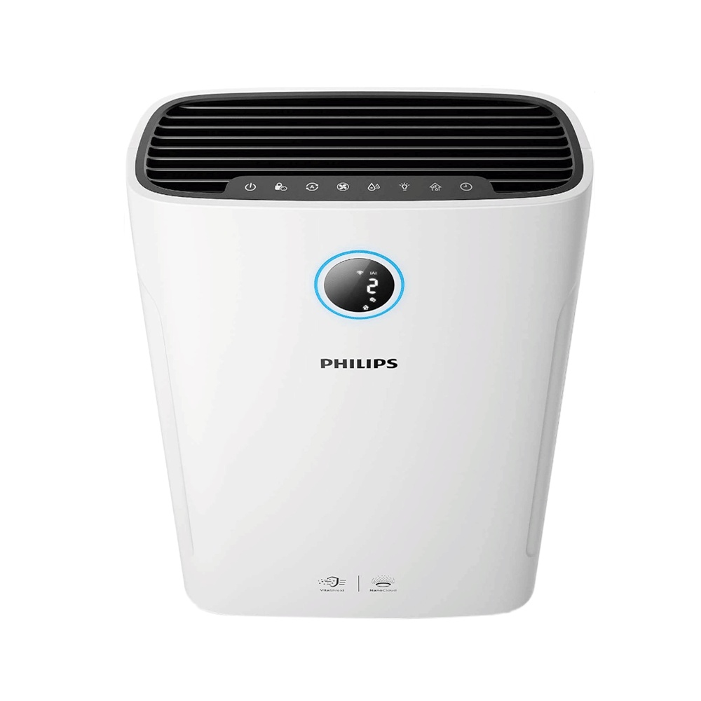 فيليبس جهاز تنقية الهواء 2 في 1 بقوة 50 وات موديل ‎AC2729/90
