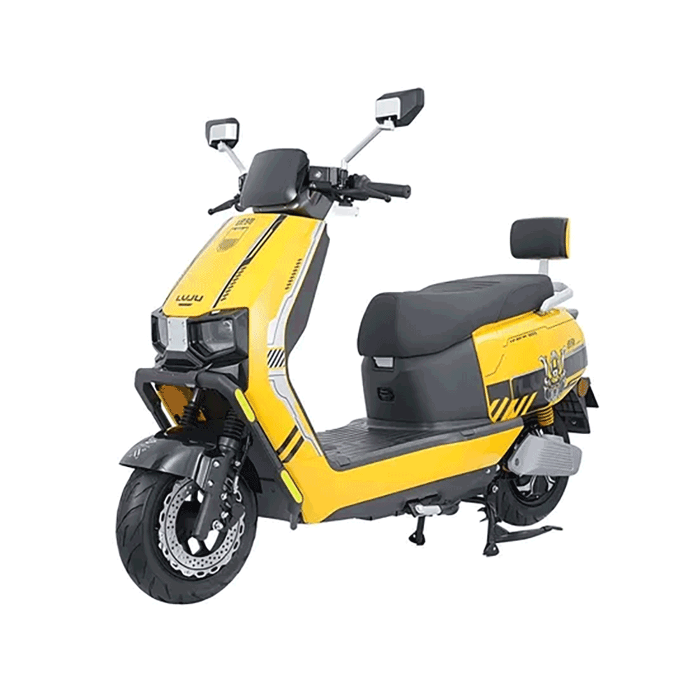 دراجة لفجو الكهربائية تعمل بالشحن بقوة 1500 وات موديل VAST UNIVERSE