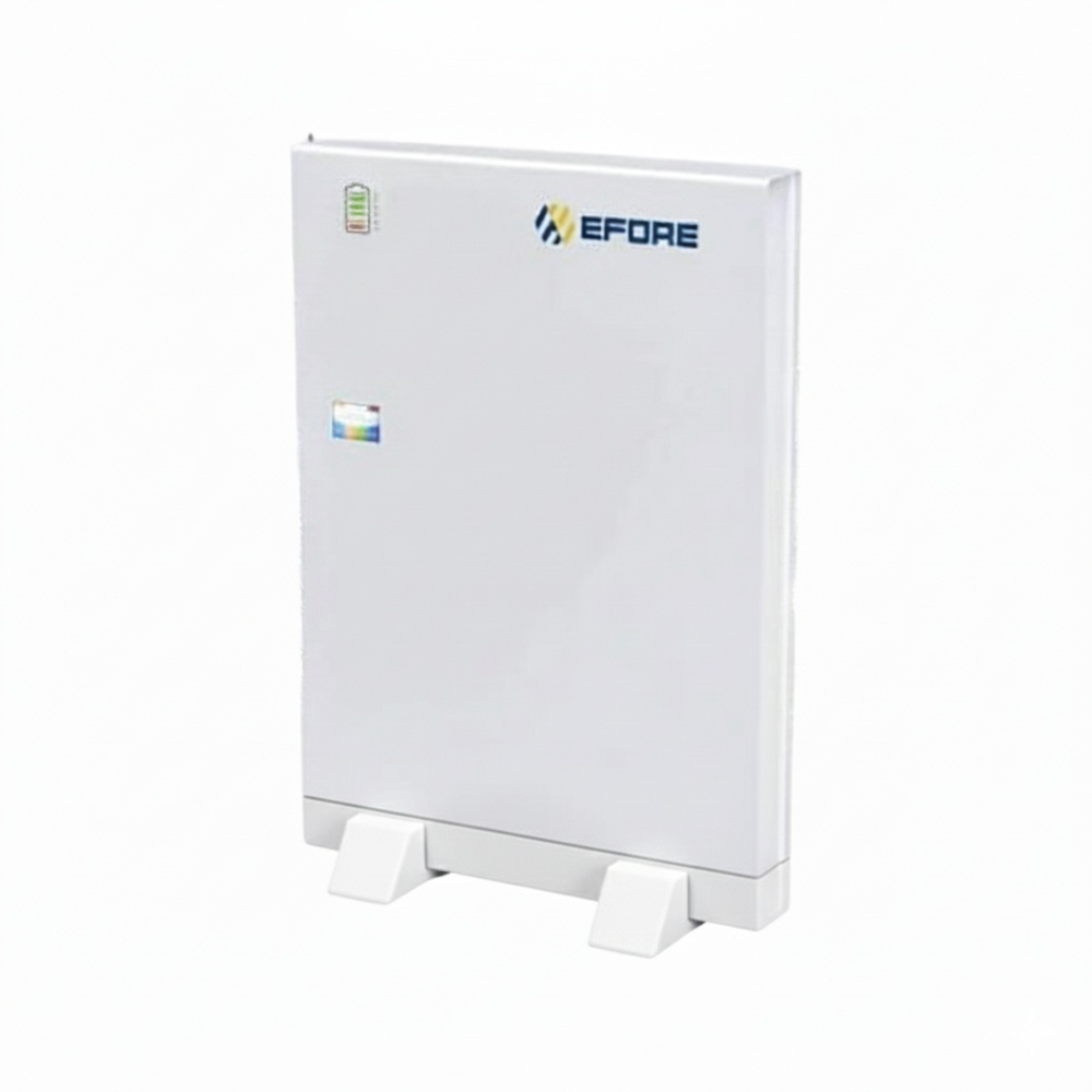 بطارية ليثيوم ايفور 10 كيلو 8000 دورة عند تفريغ 90%- ابيض