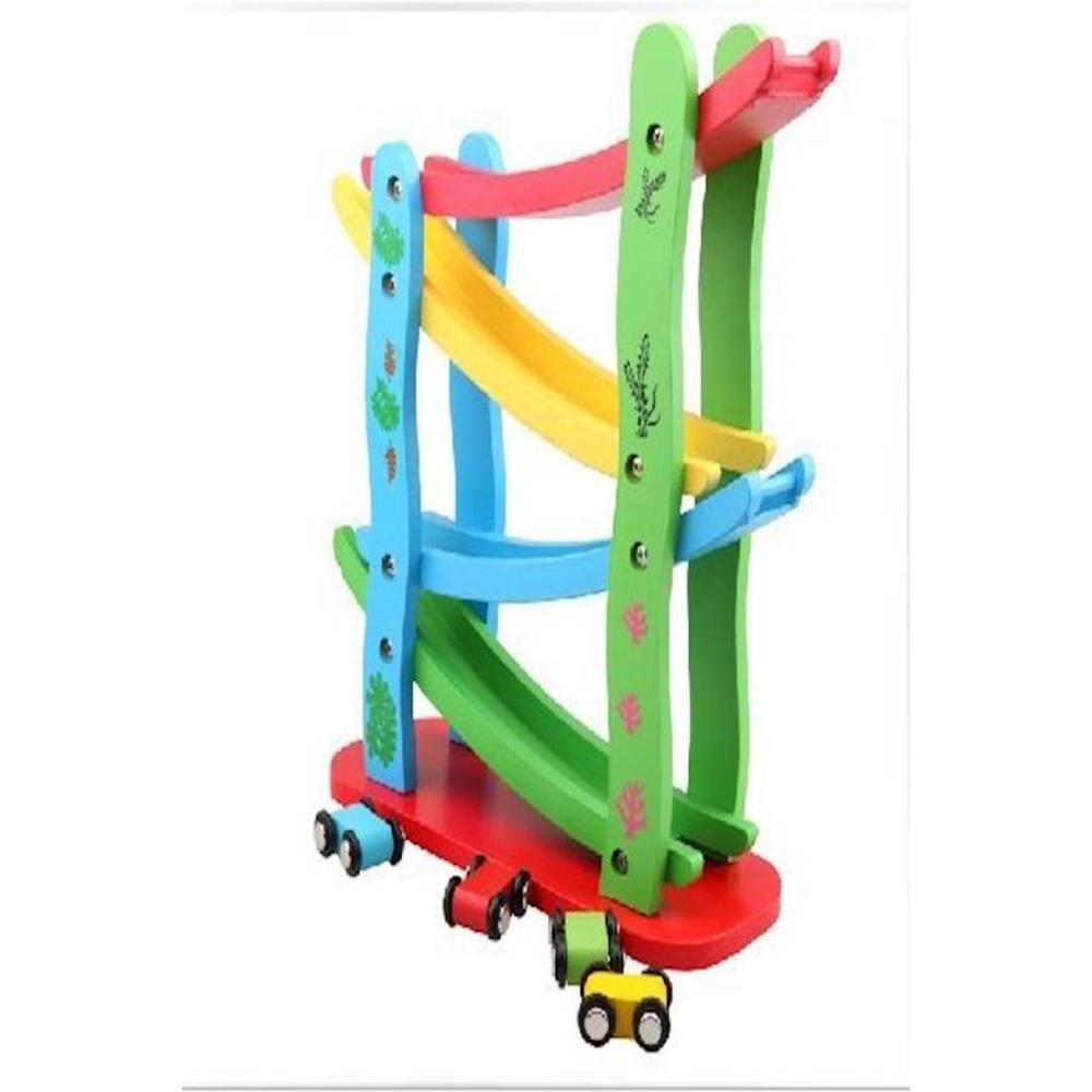  لعبة تعليمية خشبية تركيب وتعلم