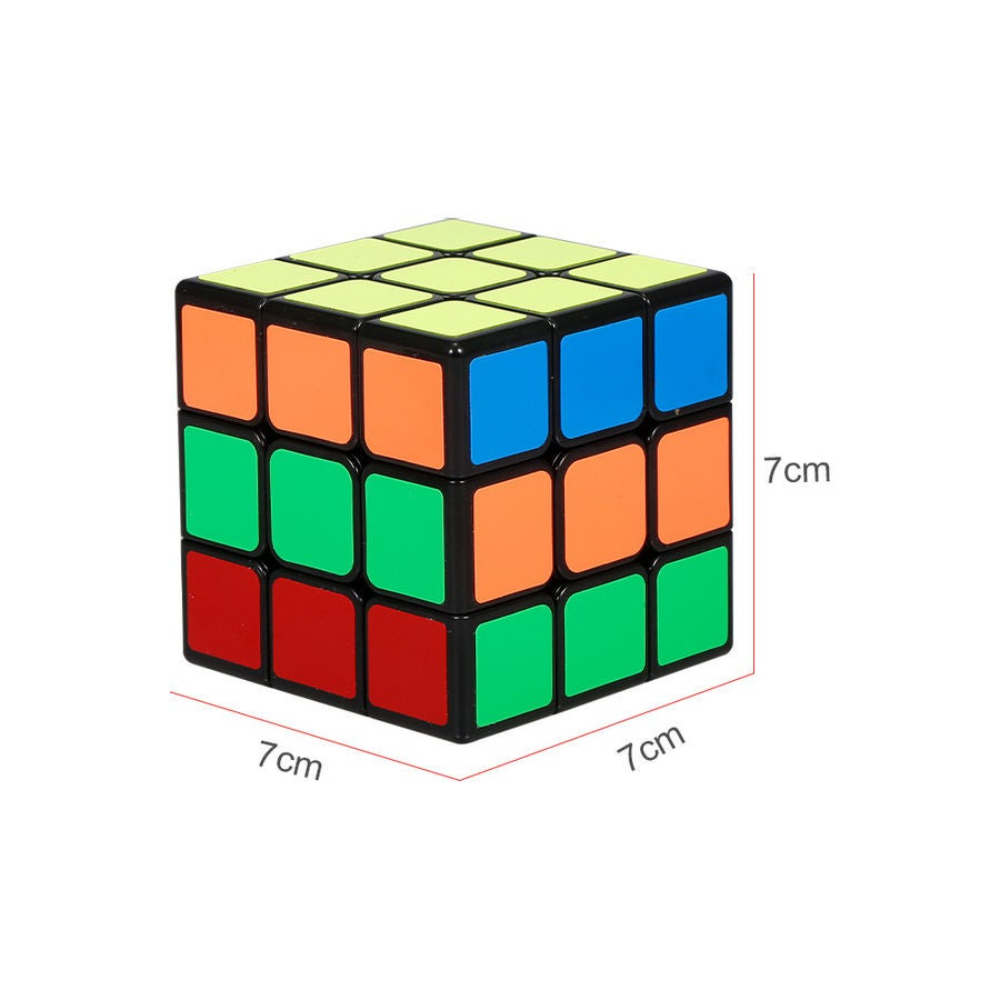  مكعب الألغاز للأطفال الدوار - موديل T3721-X