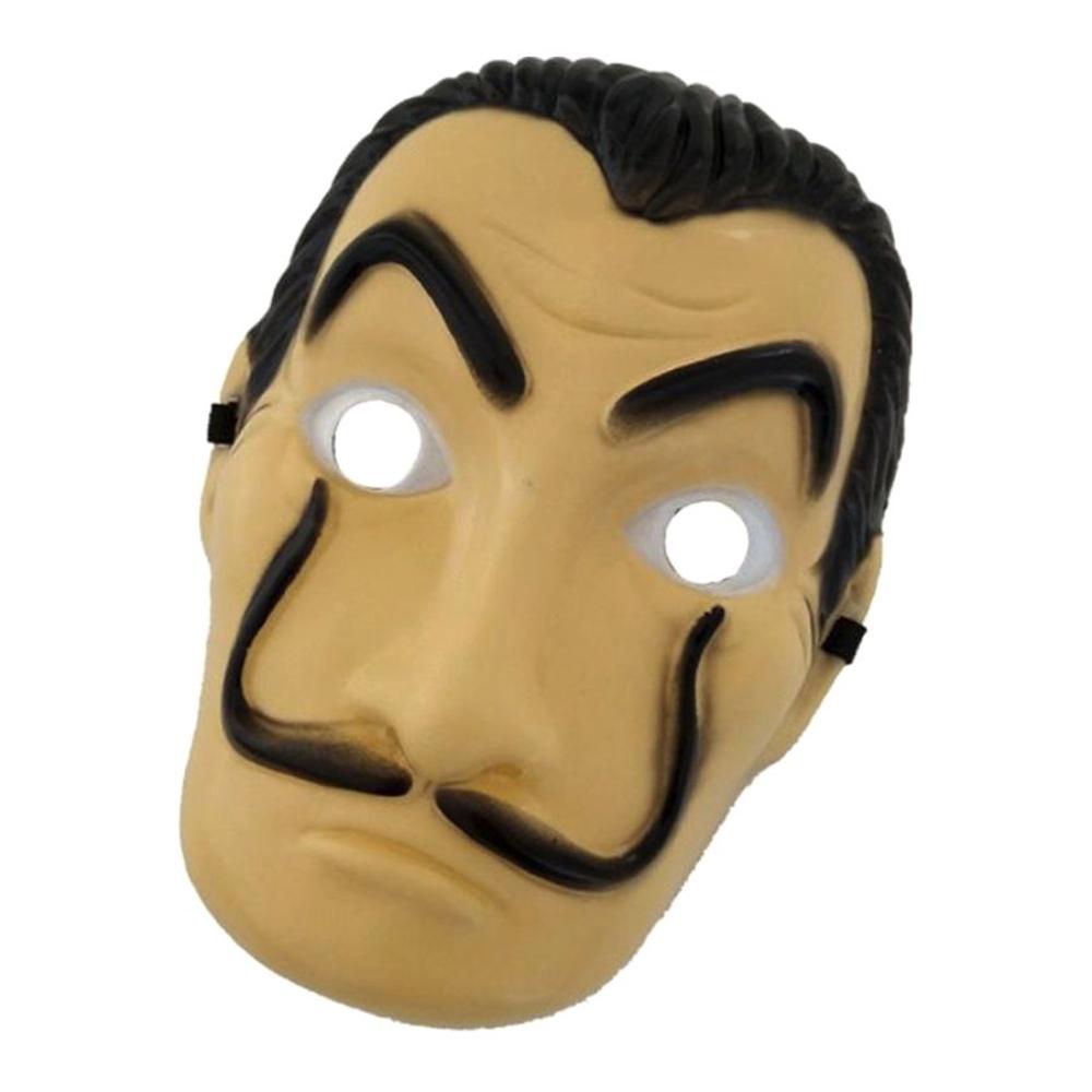  قناع وجه ورقي - 17x23 سم