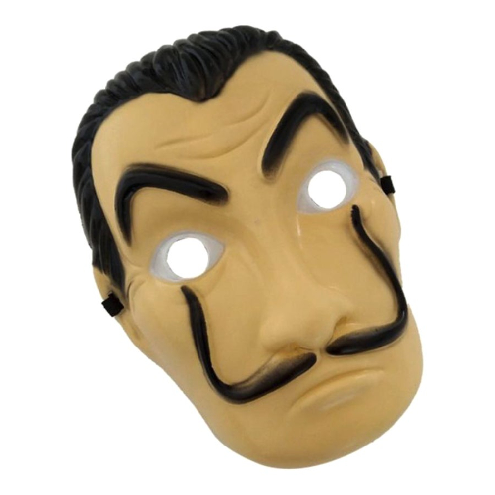  قناع وجه ورقي - 17x23 سم