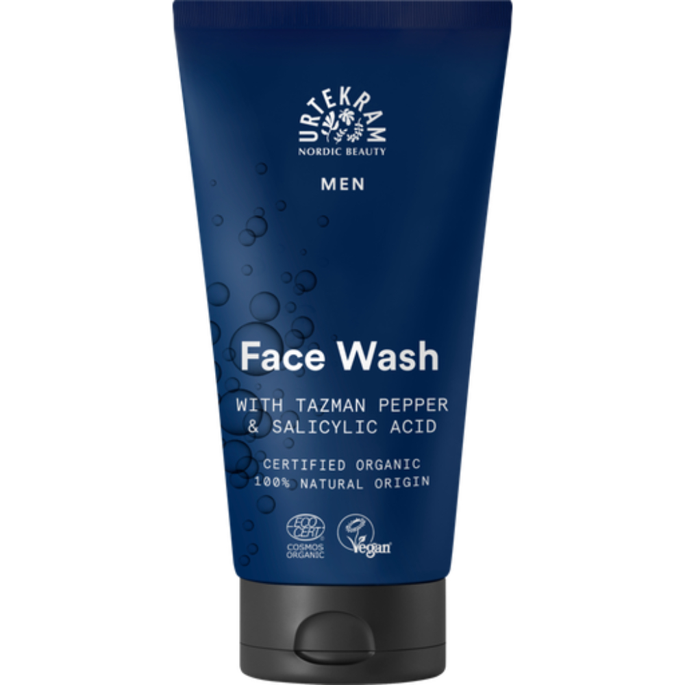 غسول الوجه للرجال من أورتكرام 150 مل