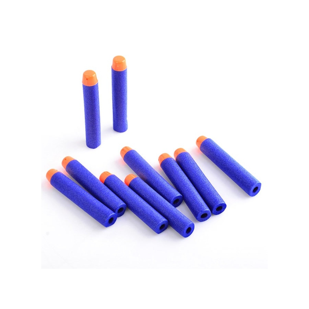 سيثيريا طقم طلقات نيرف لينة 100 قطعة - 7.2 سم