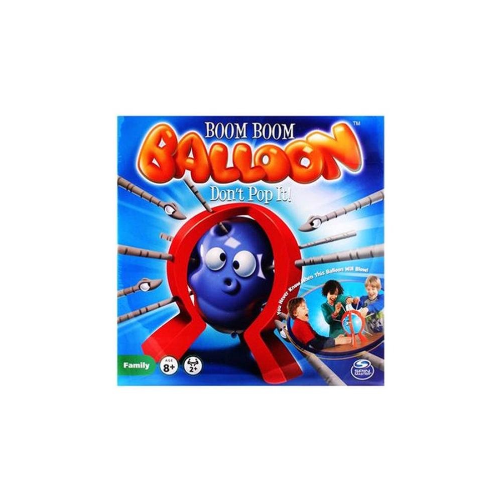 سبن ماستر لعبة بالونات الانفجار 