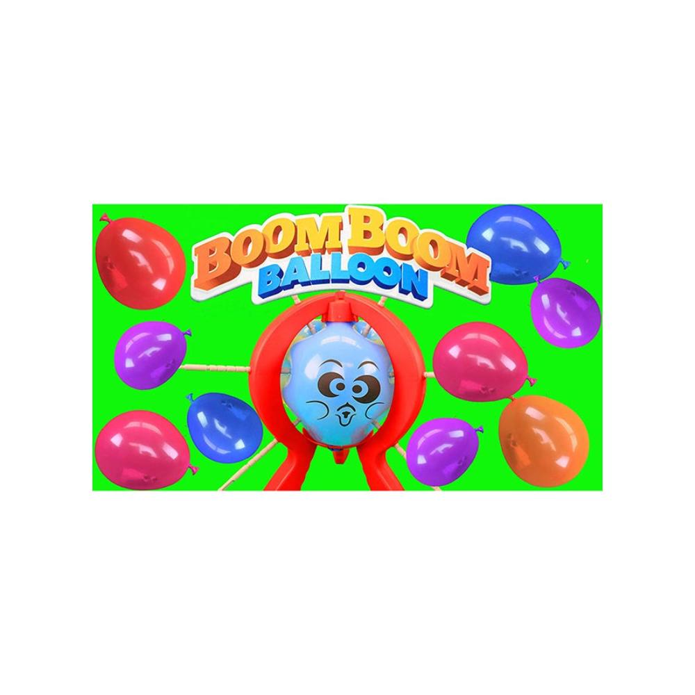 سبن ماستر لعبة بالونات الانفجار 