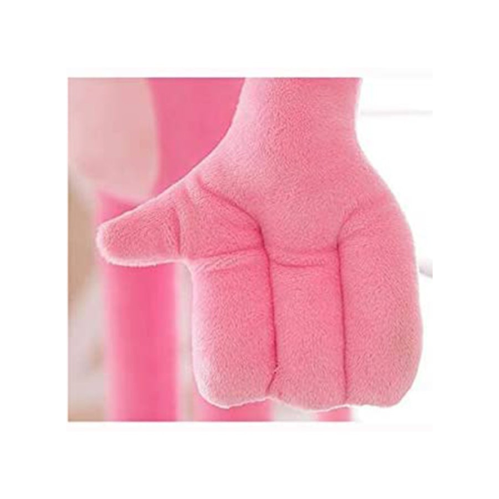 كياوكاي لعبة قطيفة محشوة بتصميم كارتون النمر 