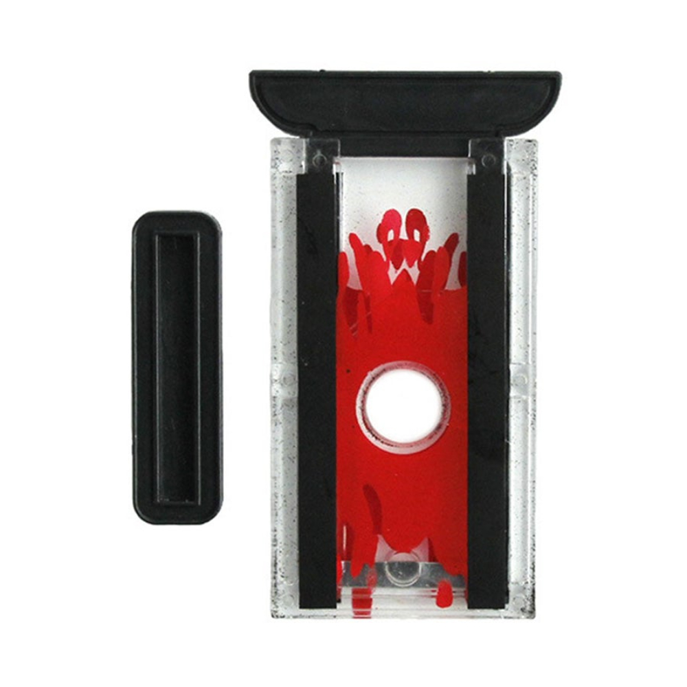 سيثيريا قاطع أصابع باللهب