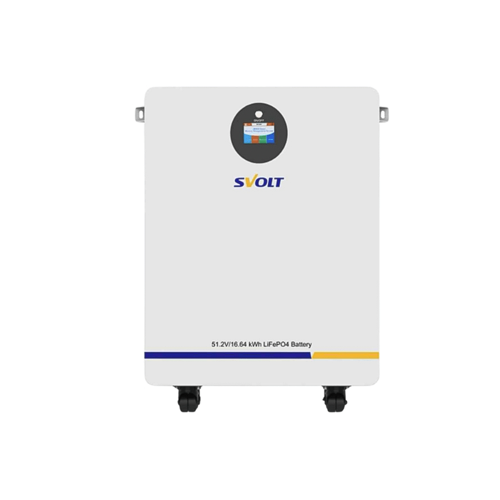 ليثيوم بطارية Svolt 16.64kw