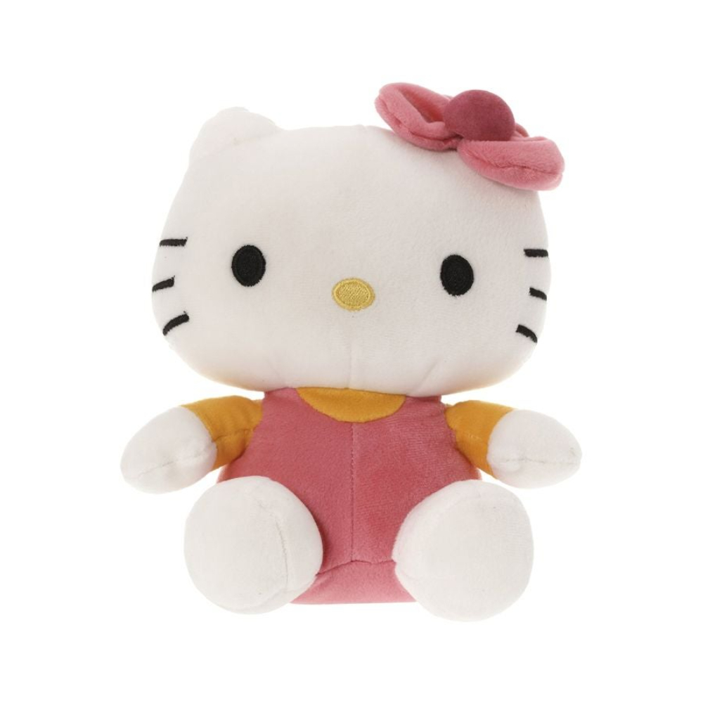 سانا لعبة قطيفة بوليستر هالو كيتي 26 سم - وردي