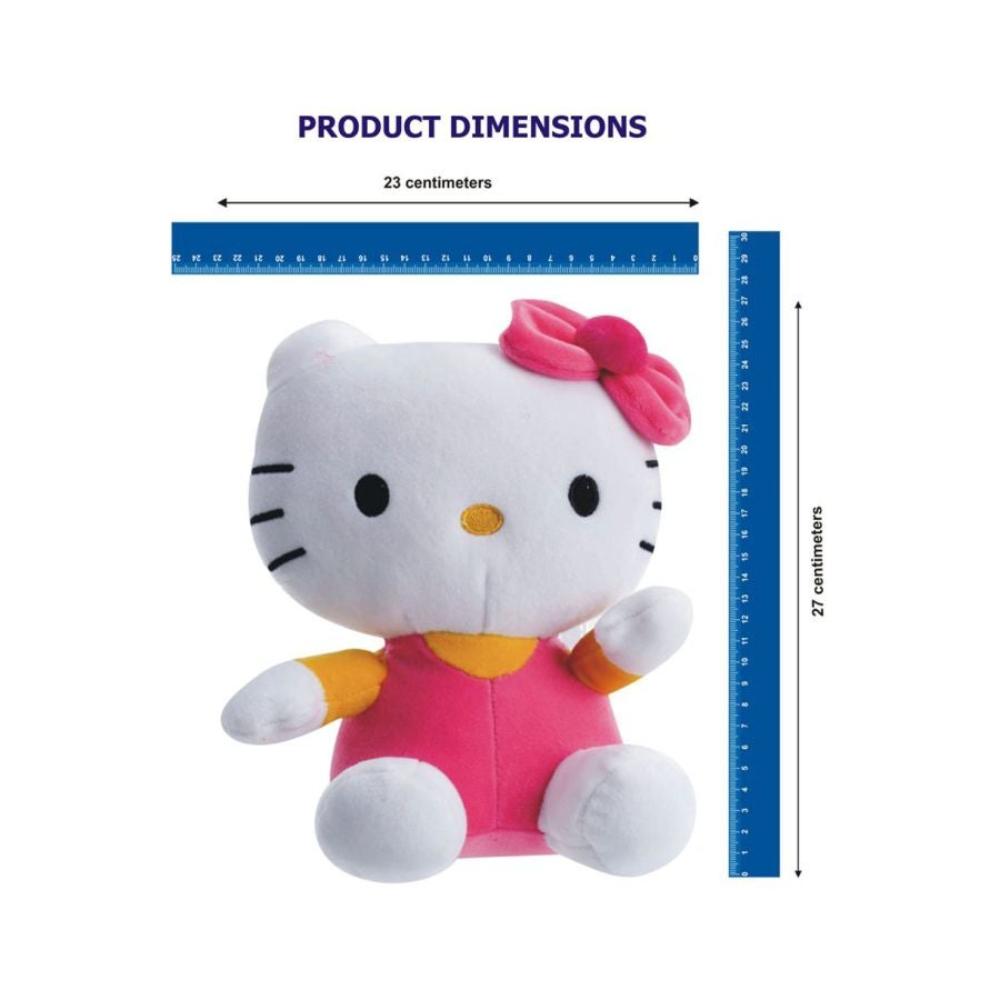 سانا دمية هالو كيتي محشوة - 40 سم
