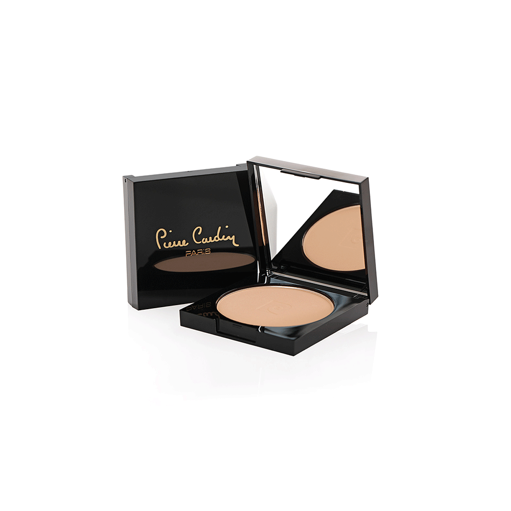 بيير كاردان بودرة مضغوطة بورسلين إيديشن العسل