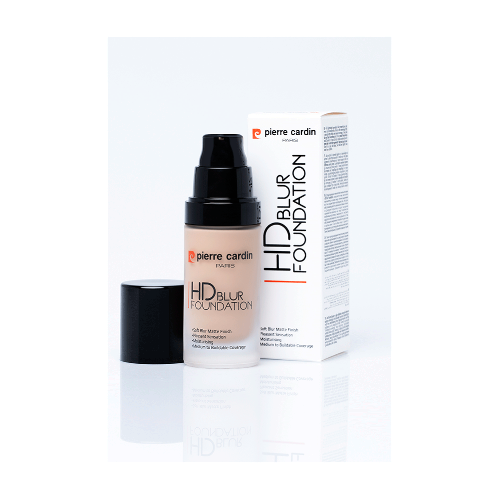 بيير كاردان كريم أساس اتش دي بلور بيج متوسط