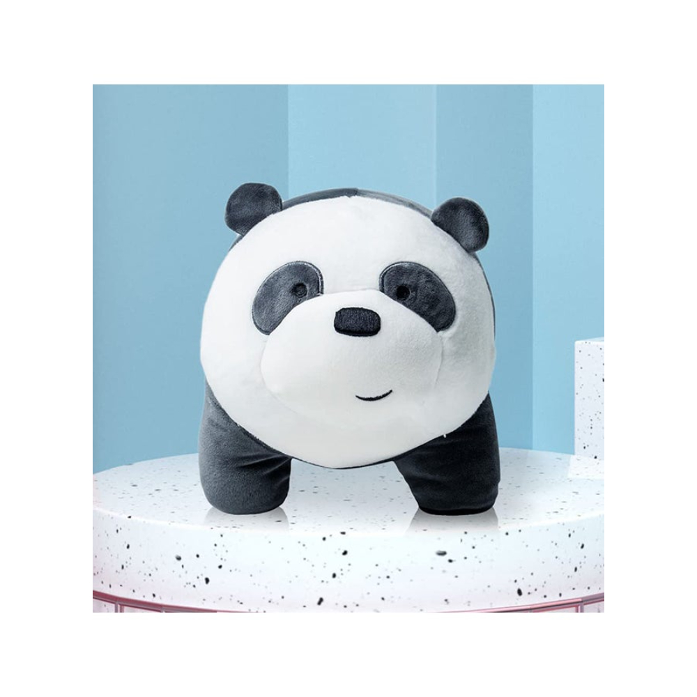 ميني سو دلاية دب جريزلي We Bare Bears - 38 سم