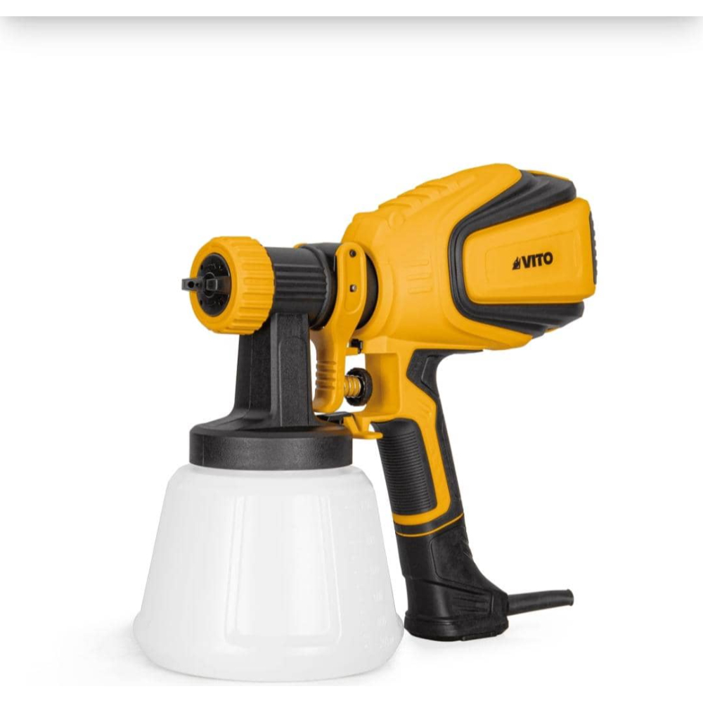 مسدس رنج فيتو مع العلبة 600وات