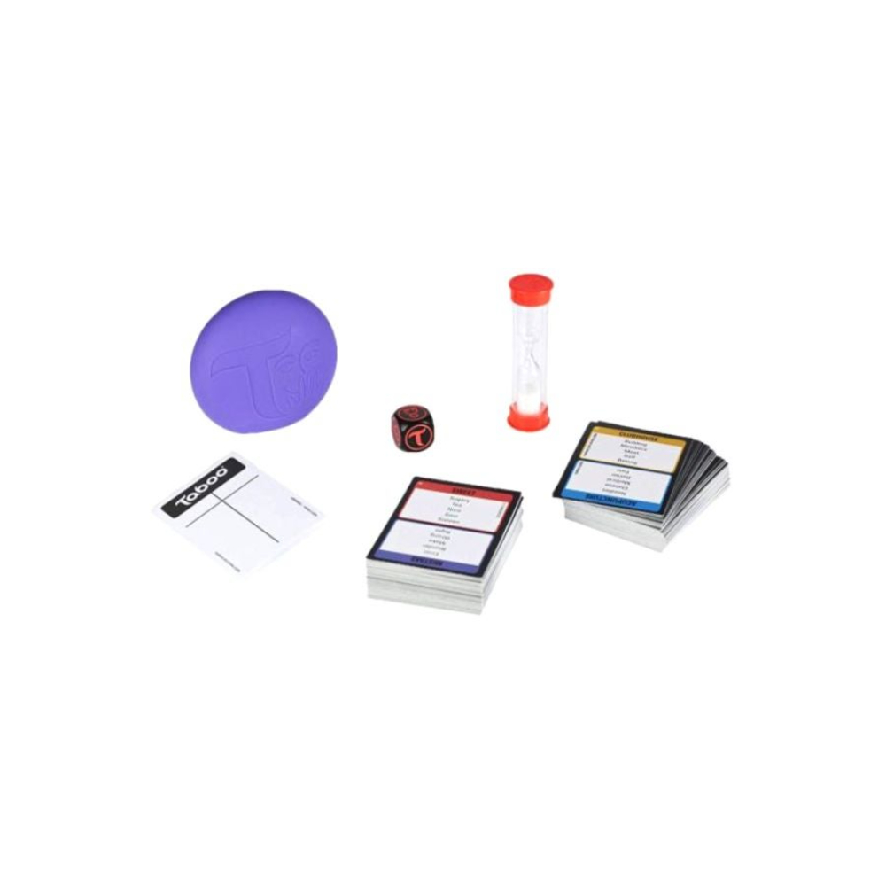 هاسبرو جيمينج بطاقات لعبة تابو - طراز A4626