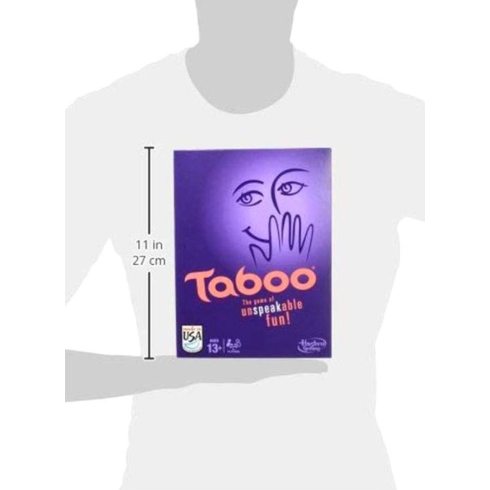 هاسبرو جيمينج بطاقات لعبة تابو - طراز A4626