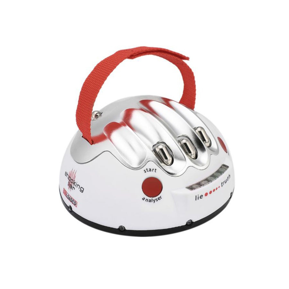  لعبة كشف الكذب الكهربائية