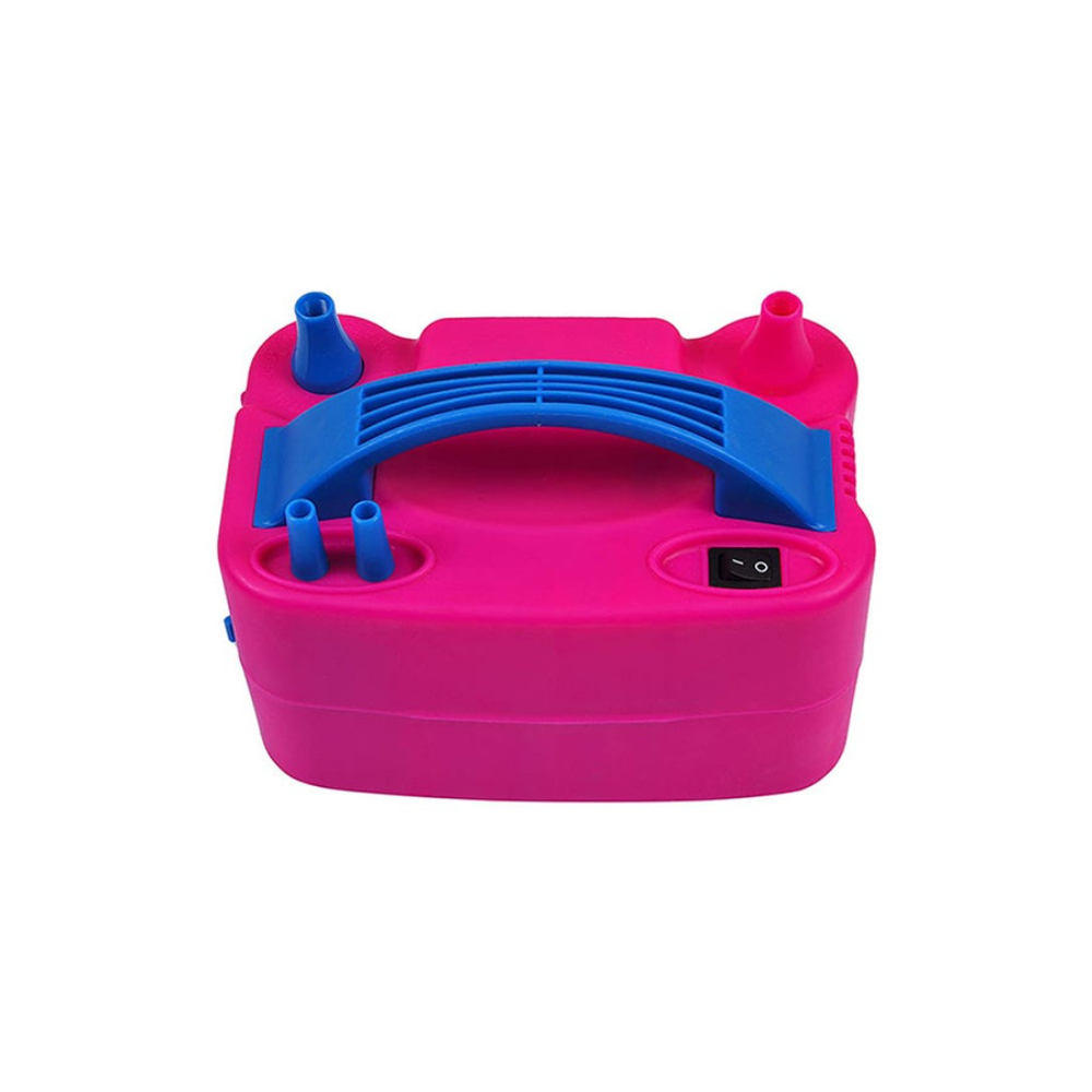  مضخة بالونات كهربائية متينة و خفيفة الوزن - 21x14x17 سم 