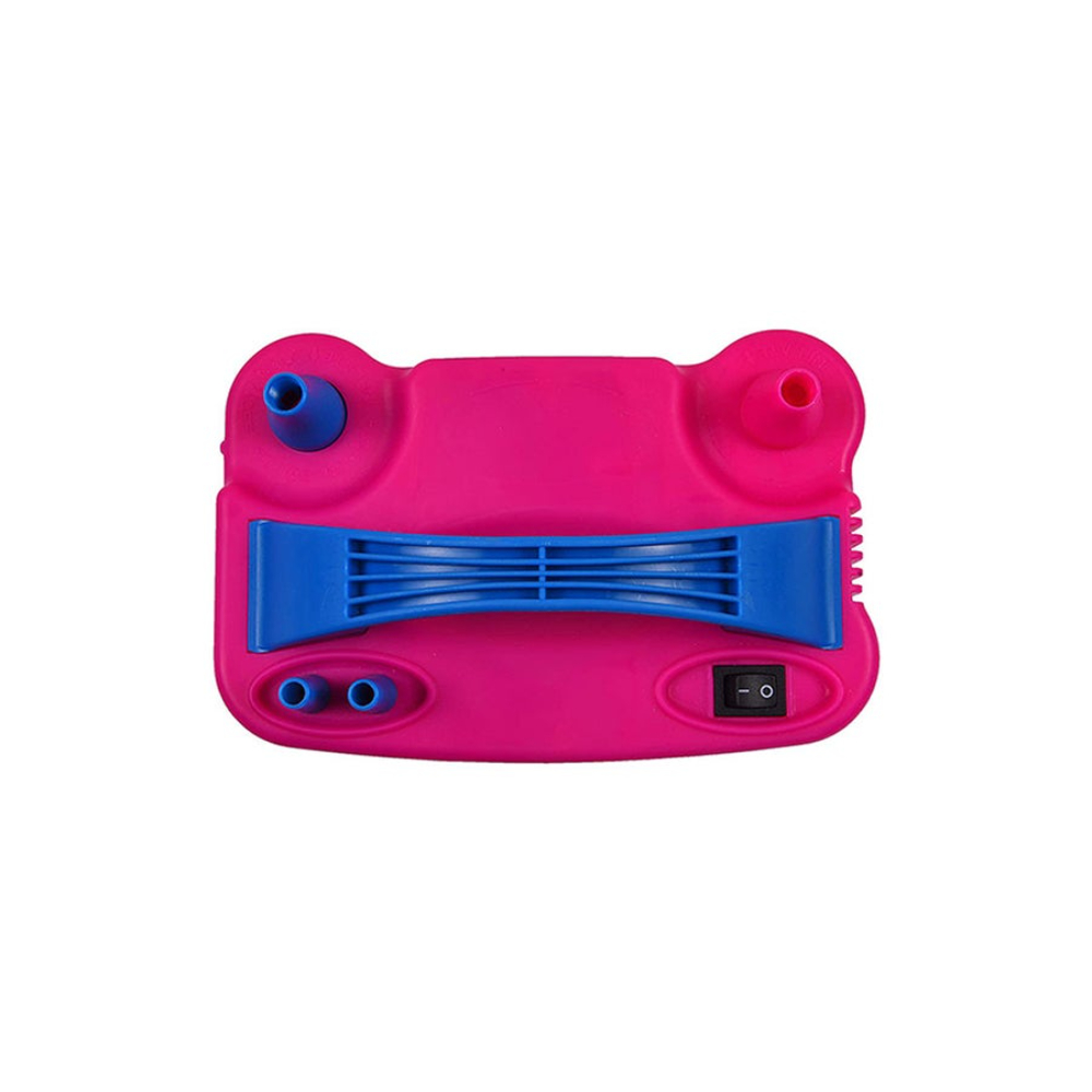  مضخة بالونات كهربائية متينة و خفيفة الوزن - 21x14x17 سم 