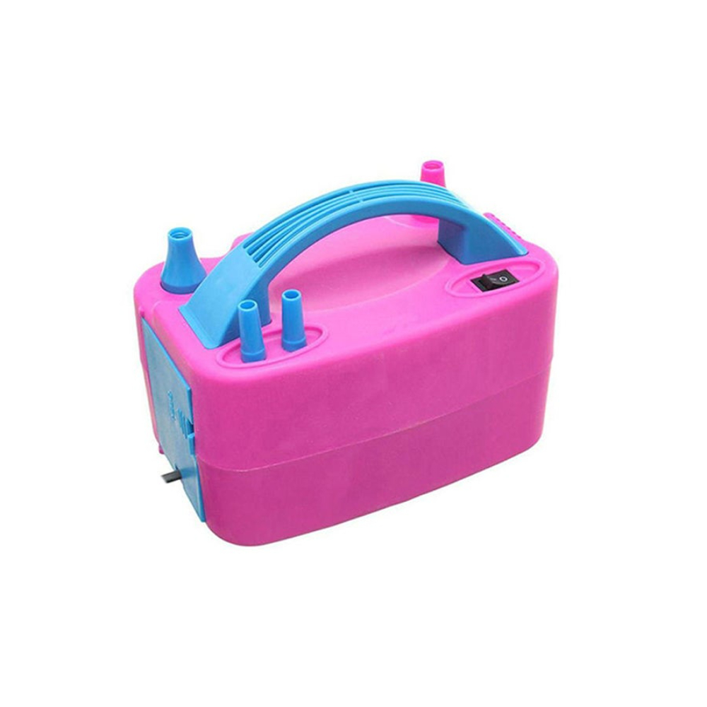  مضخة بالونات كهربائية متينة و خفيفة الوزن - 21x14x17 سم 