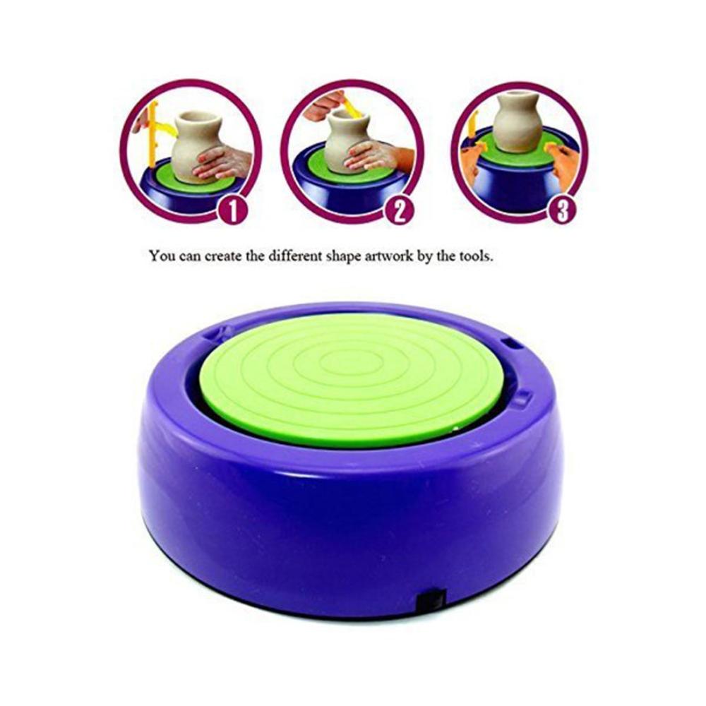  مجموعة ألعاب فخارية لتنمية المهارات الفنية