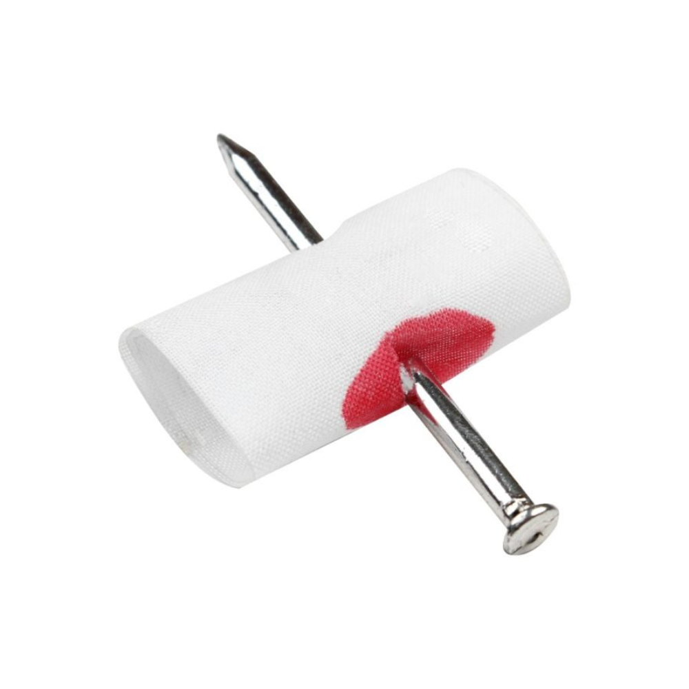 توز لعبة خدعة بتصميم مسمار في الإصبع