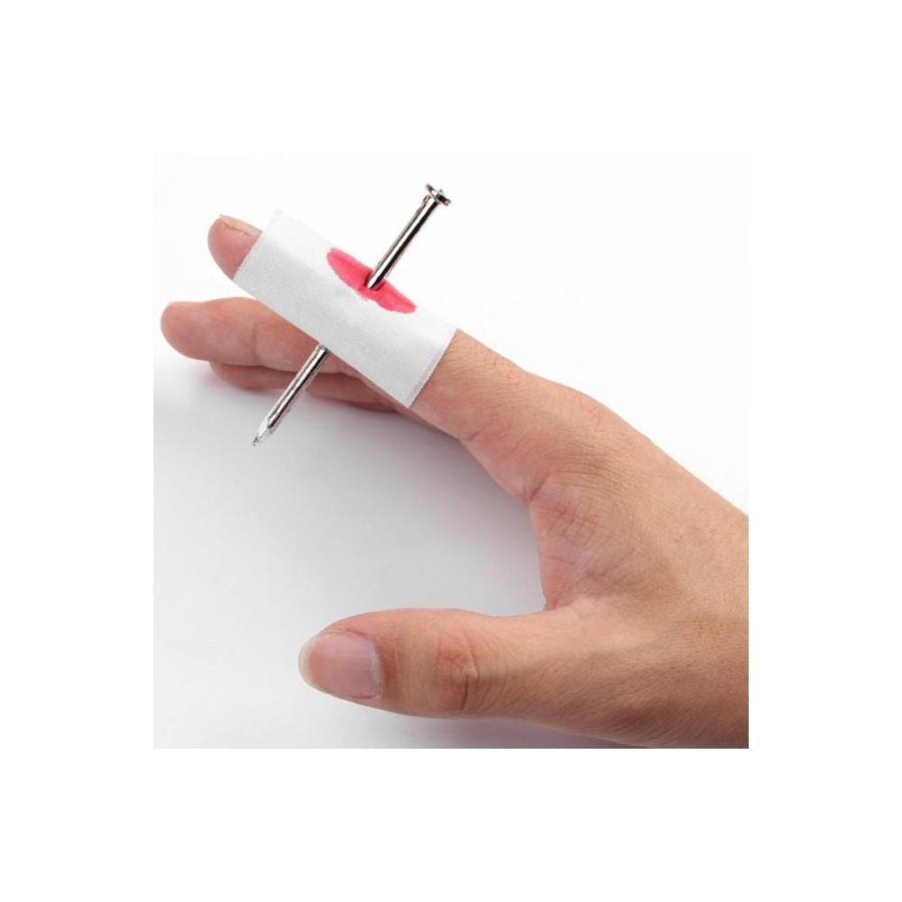 توز لعبة خدعة بتصميم مسمار في الإصبع