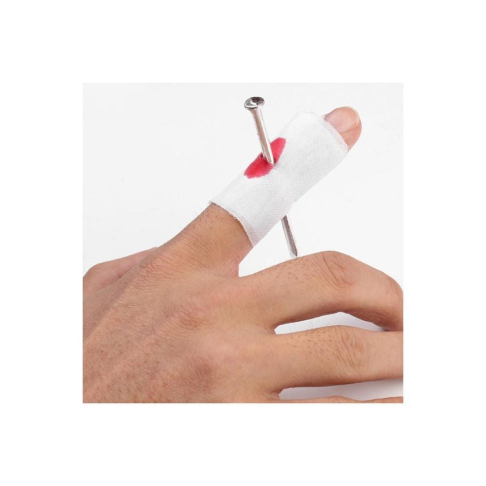 توز لعبة خدعة بتصميم مسمار في الإصبع