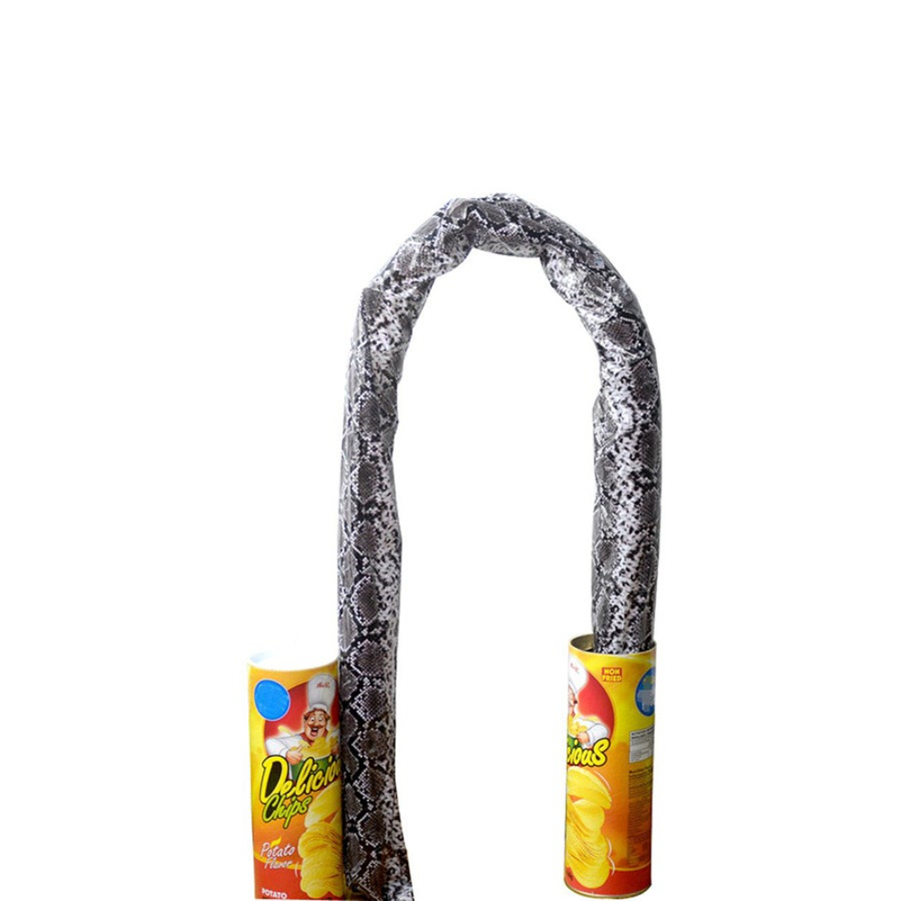 هابي تويز لعبة رقائق البطاطس ثعبان كلاسيكية - 21.5x7.5 سم