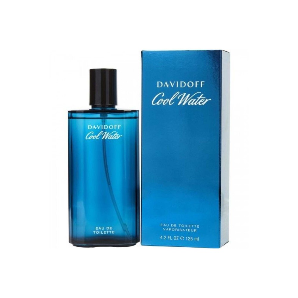 عطر رجالي - دافيدوف كول ووتر - 125 مل