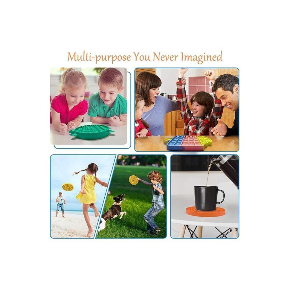 لعبة آيس كريم بوب بابل فيدجيت الحسية 