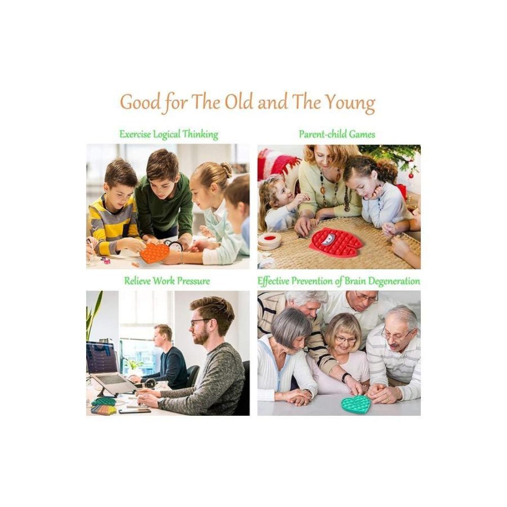 لعبة آيس كريم بوب بابل فيدجيت الحسية 