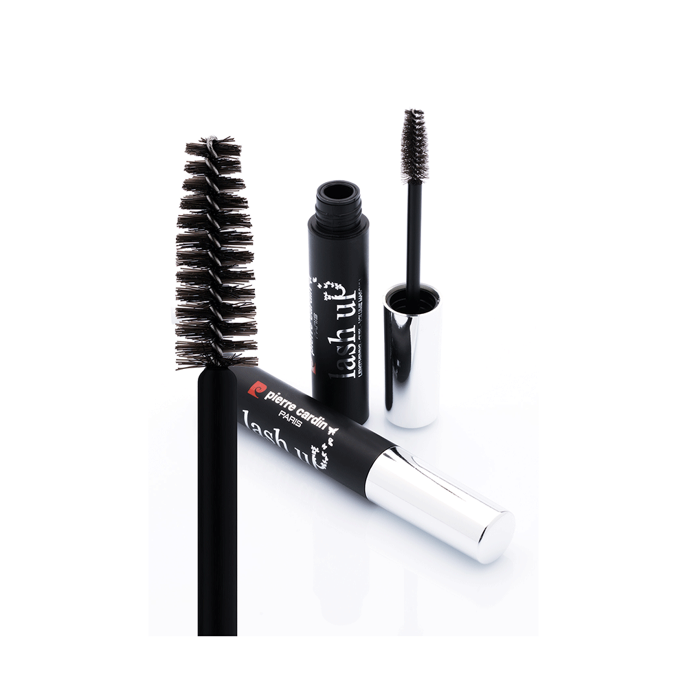 بيير كاردان ماسكارا لاش أب إطالة وتجعيد وكثافة أسود