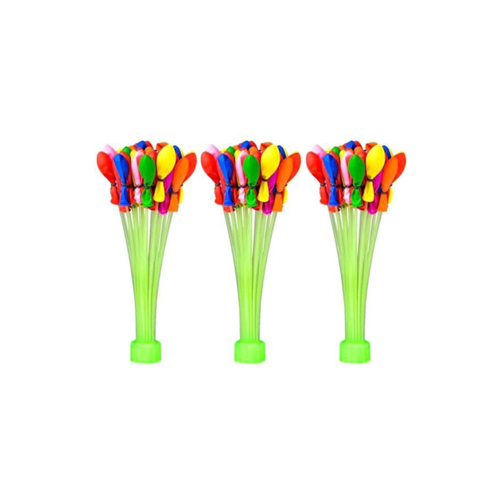 كول بيبي مجموعة 111 بالونة مائية للأطفال لعمر 3 سنوات فما فوق 