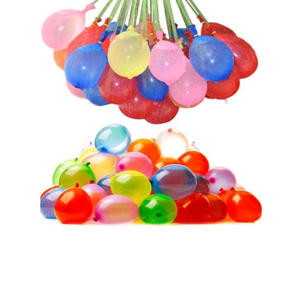 كول بيبي مجموعة 111 بالونة مائية للأطفال لعمر 3 سنوات فما فوق 