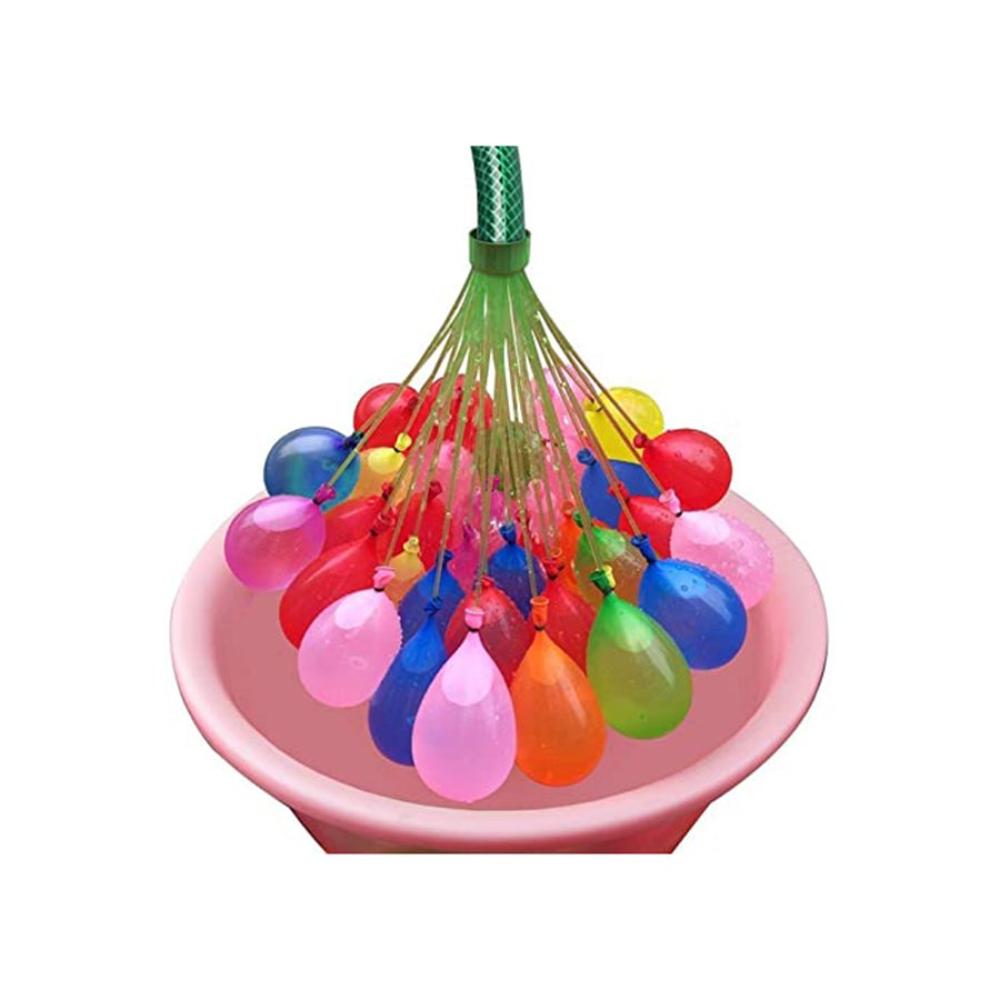 كول بيبي مجموعة 111 بالونة مائية للأطفال لعمر 3 سنوات فما فوق 