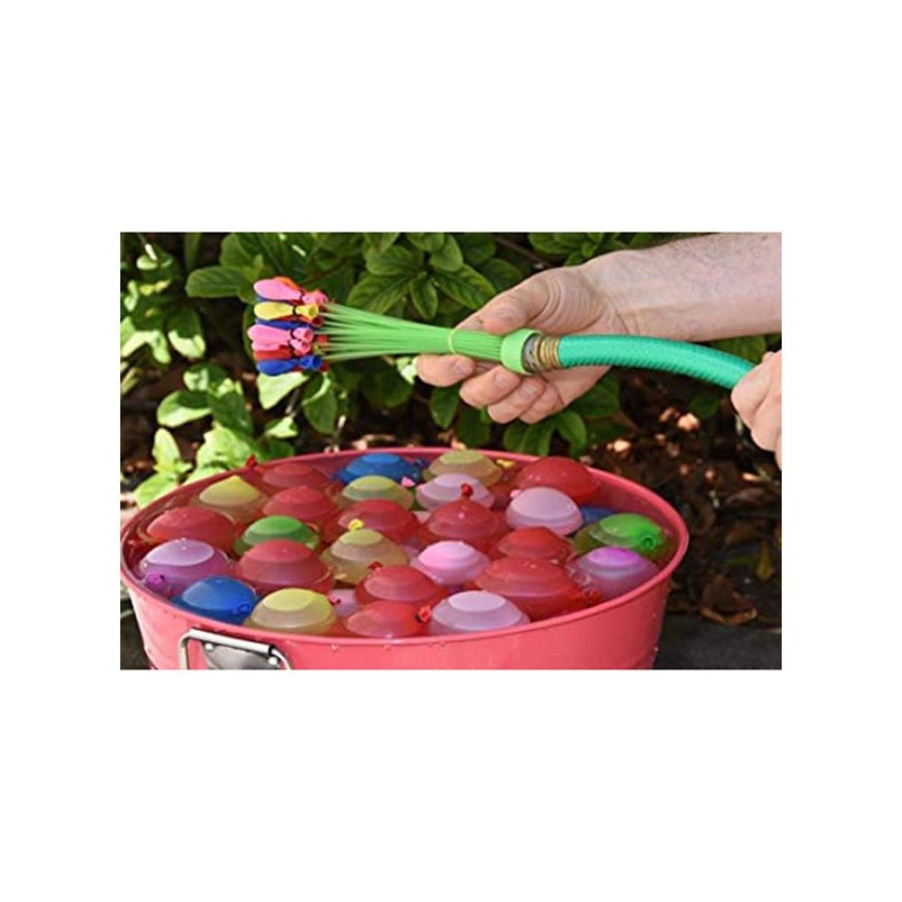 كول بيبي مجموعة 111 بالونة مائية للأطفال لعمر 3 سنوات فما فوق 