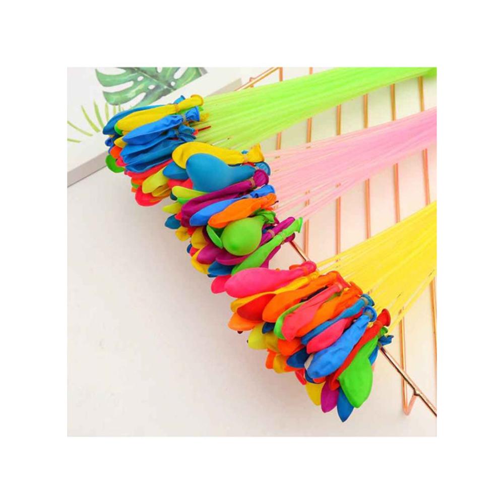 أرت لوك مجموعة بالونات مائية عالية الجودة - 111 قطعة