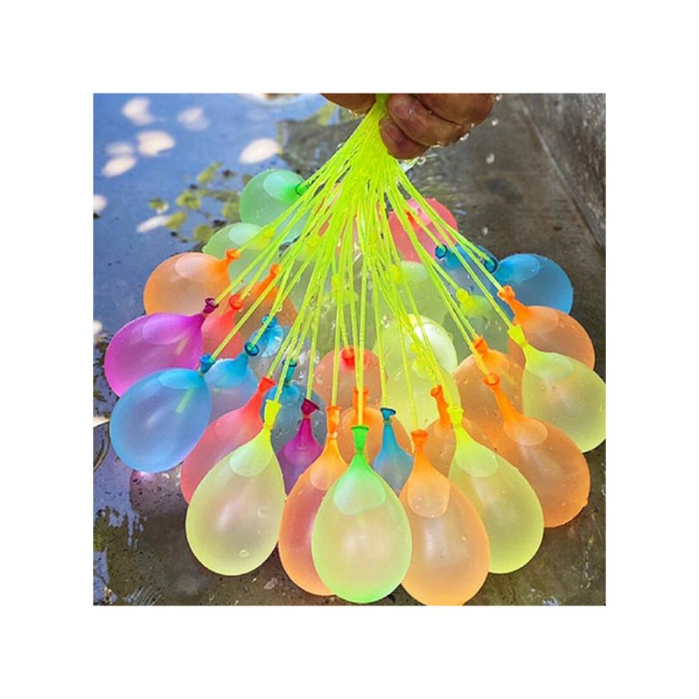 أرت لوك مجموعة بالونات مائية عالية الجودة - 111 قطعة