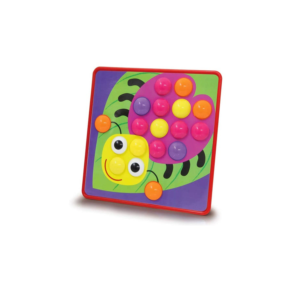  طقم بازل بلاستيكي ثلاثي الأبعاد 3D