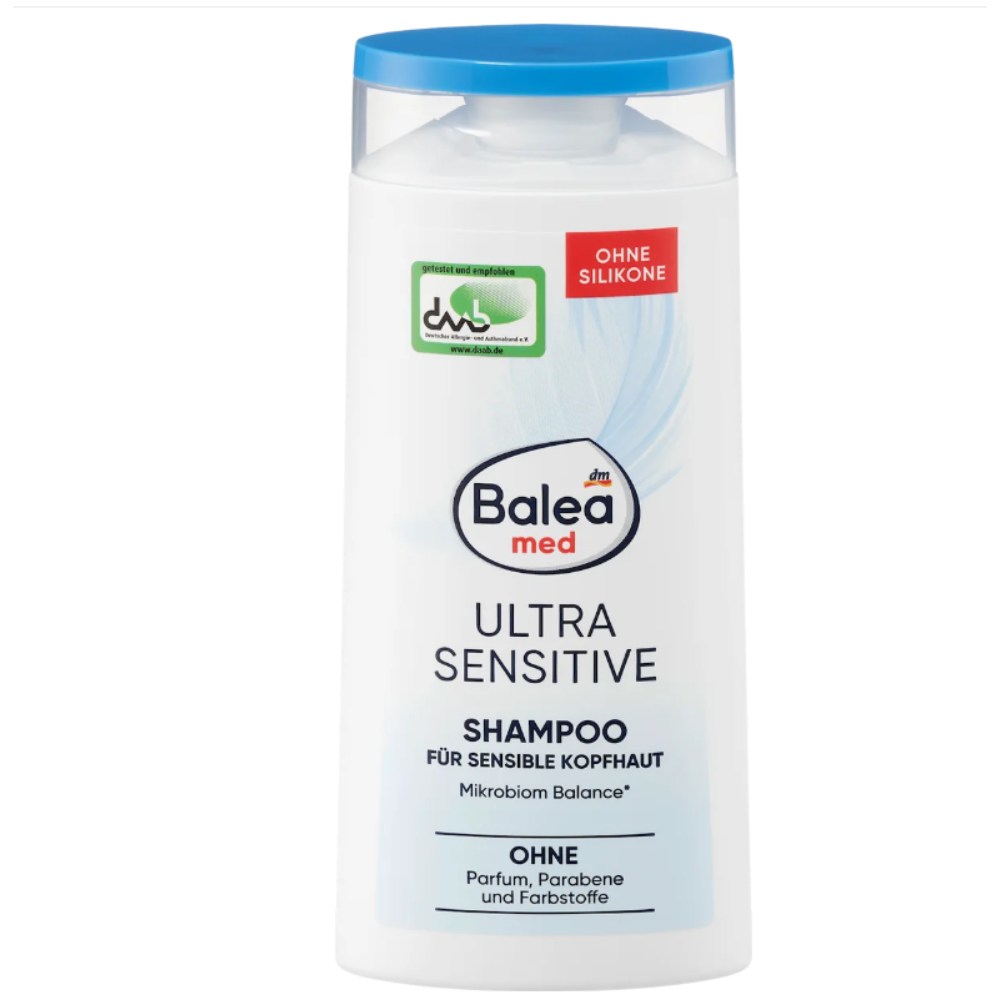 باليا ميد شامبو فائق الحساسية - للعناية بالشعر - 250 مل