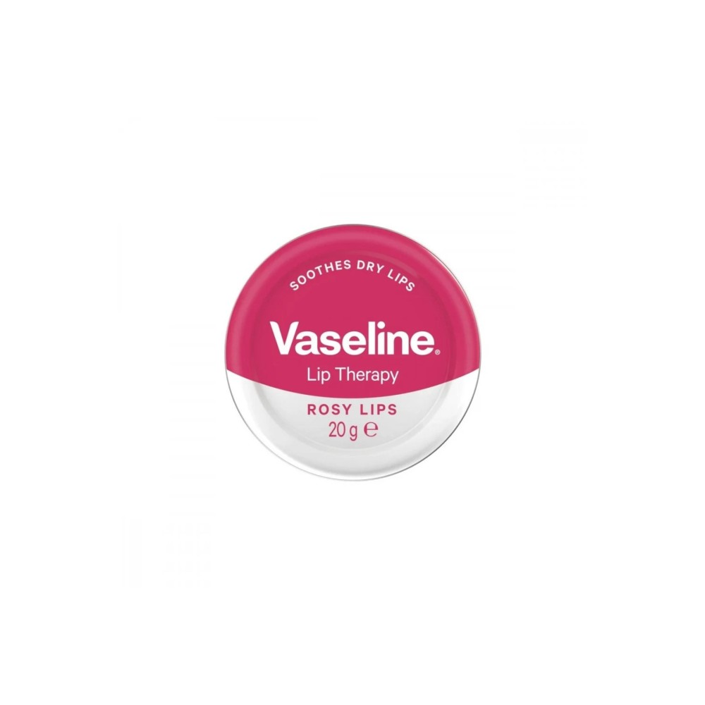 مرطب شفاه بزيت الورد واللوز 20 جرام