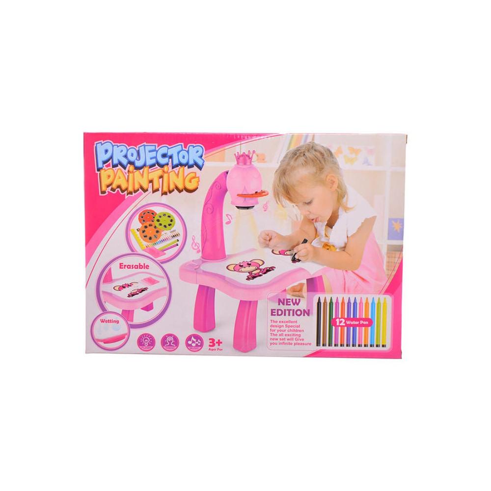 لوحة رسم بروجيكتور - 24 قطعة