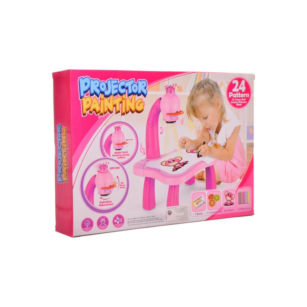 لوحة رسم بروجيكتور - 24 قطعة