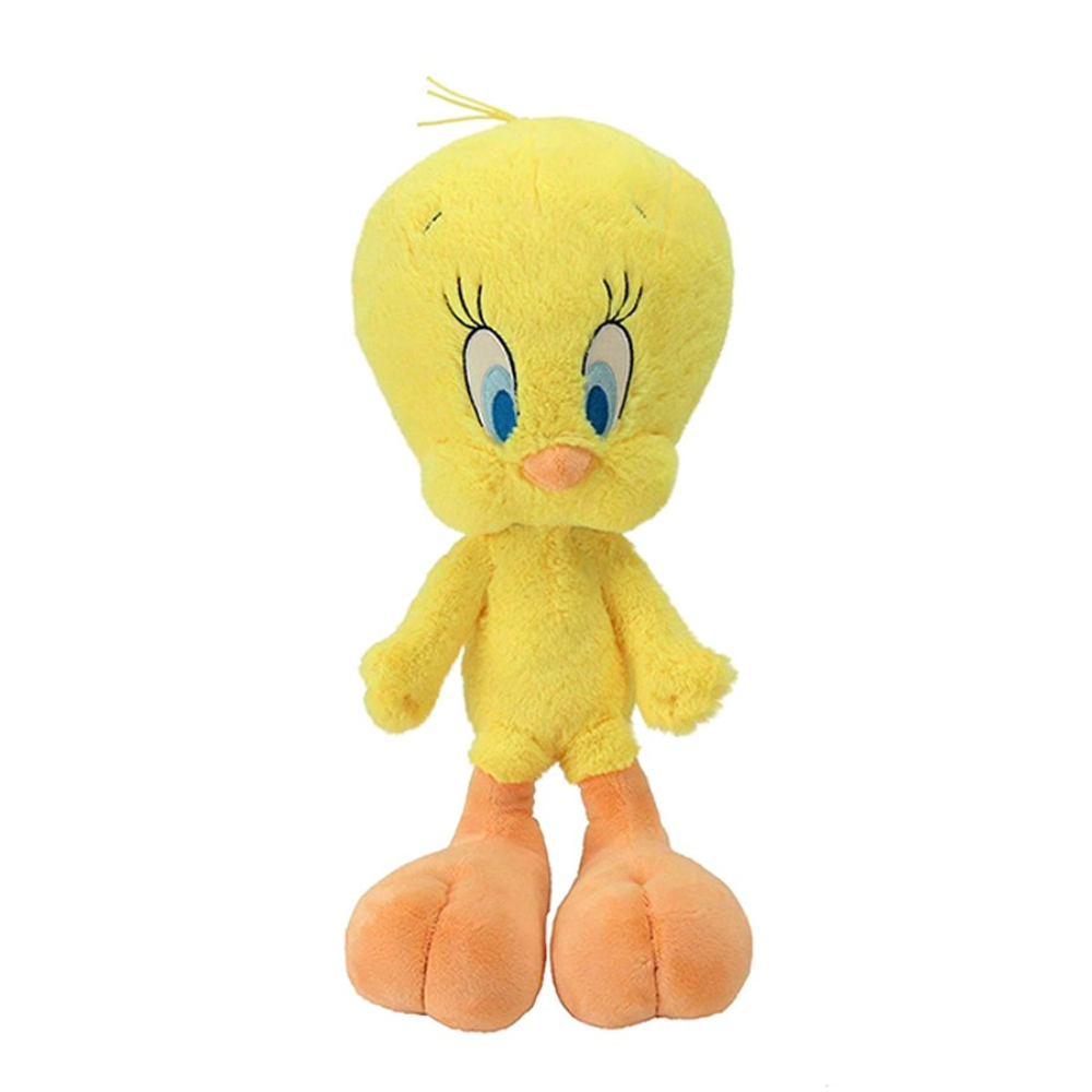 وارنر بروس دمية تويتي محشوة - 7 بوصة