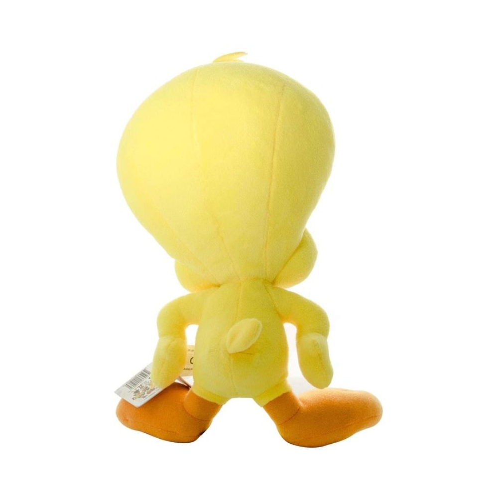 لوني تونز دمية محشوة على شكل الطائر تويتي - 11 بوصة 