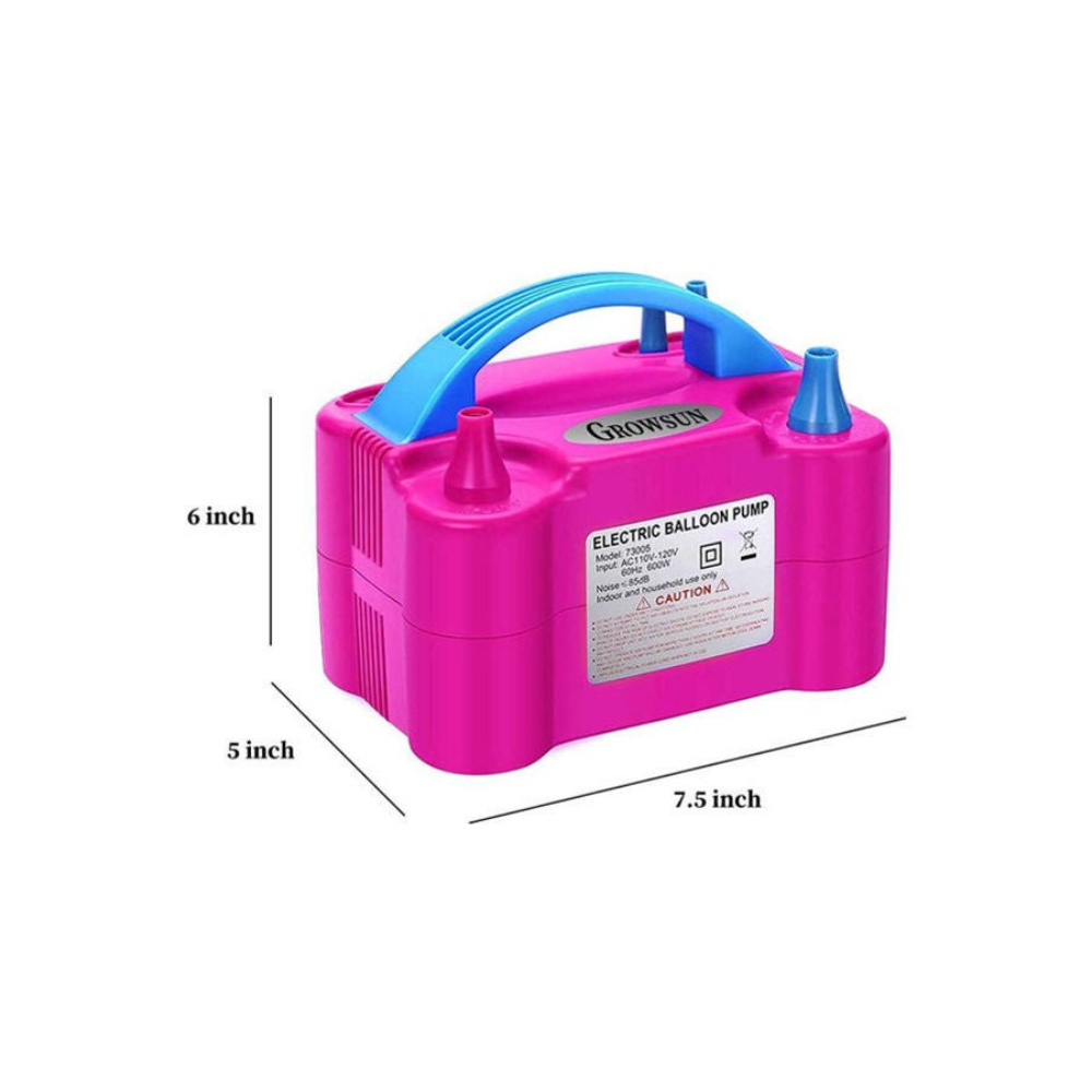 منفاخ هواء كهربائي جهد 110 فولت - 600 واط