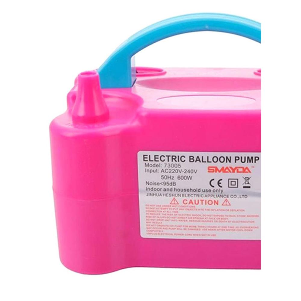 سمايدا مضخة بالونات كهربائية